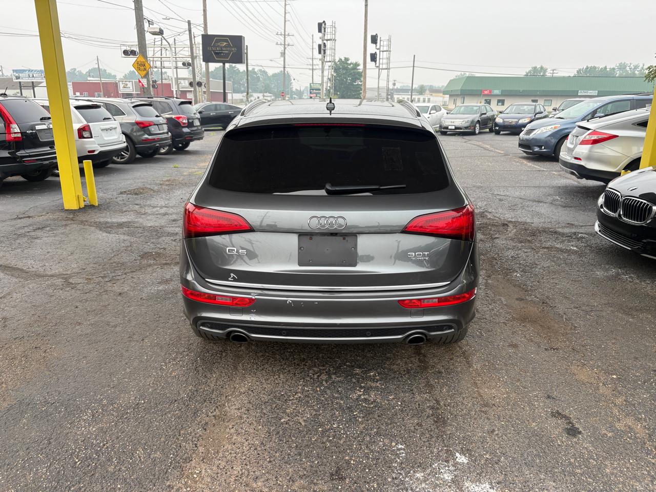 Audi Q5  2016