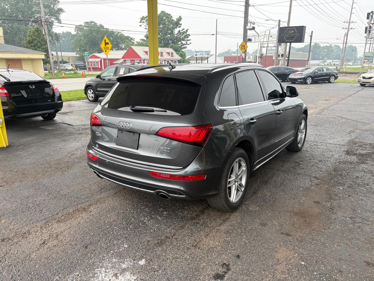 Audi Q5  2016