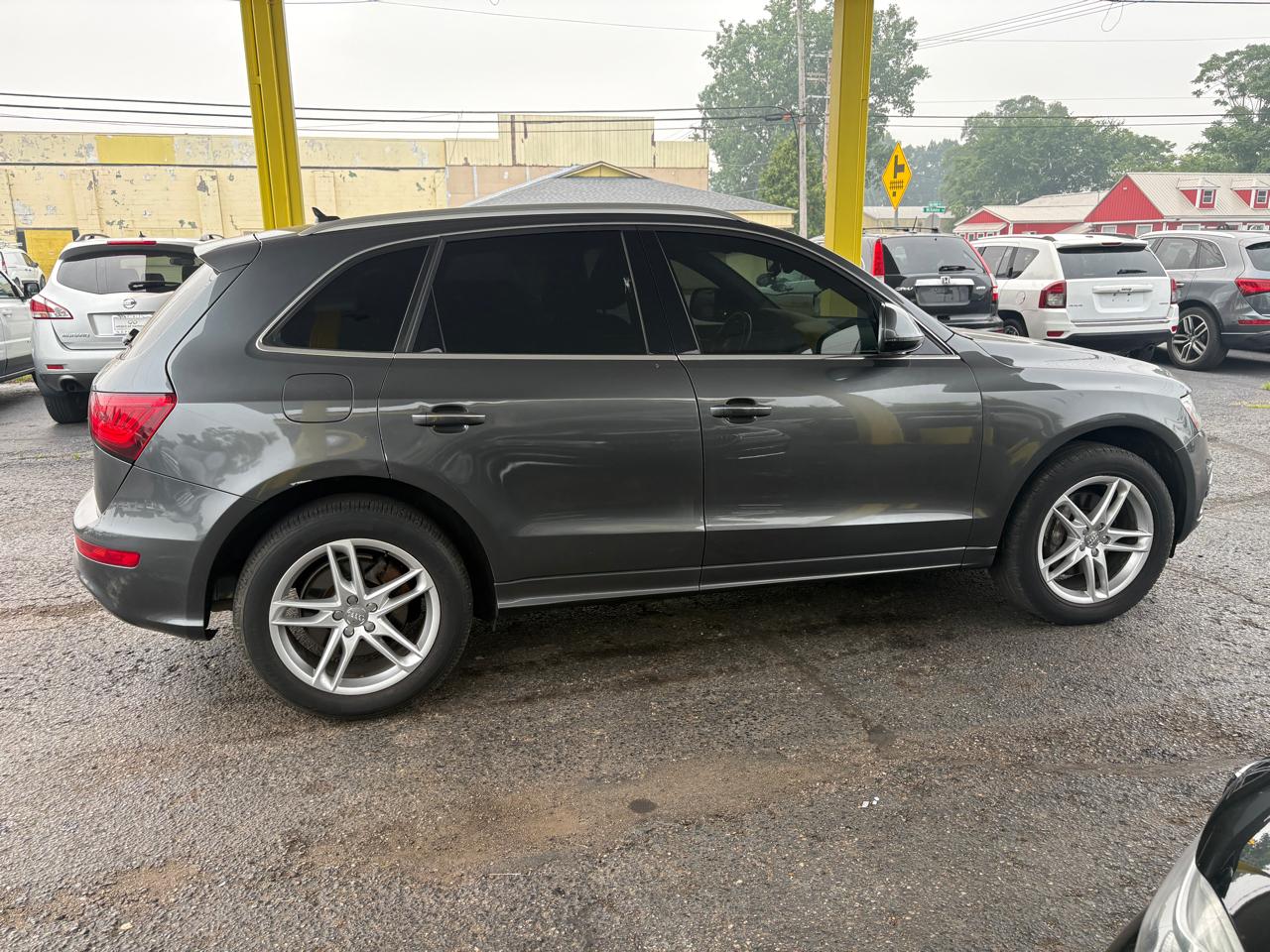 Audi Q5  2016