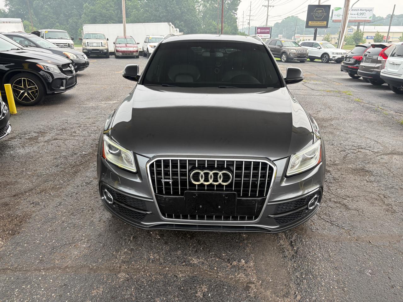 Audi Q5  2016