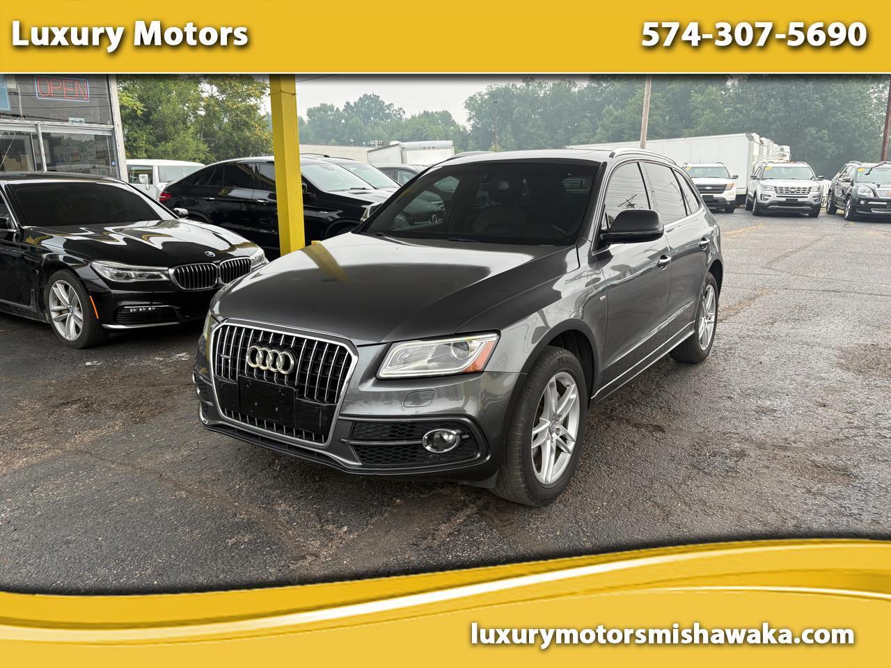 2016 Audi Q5