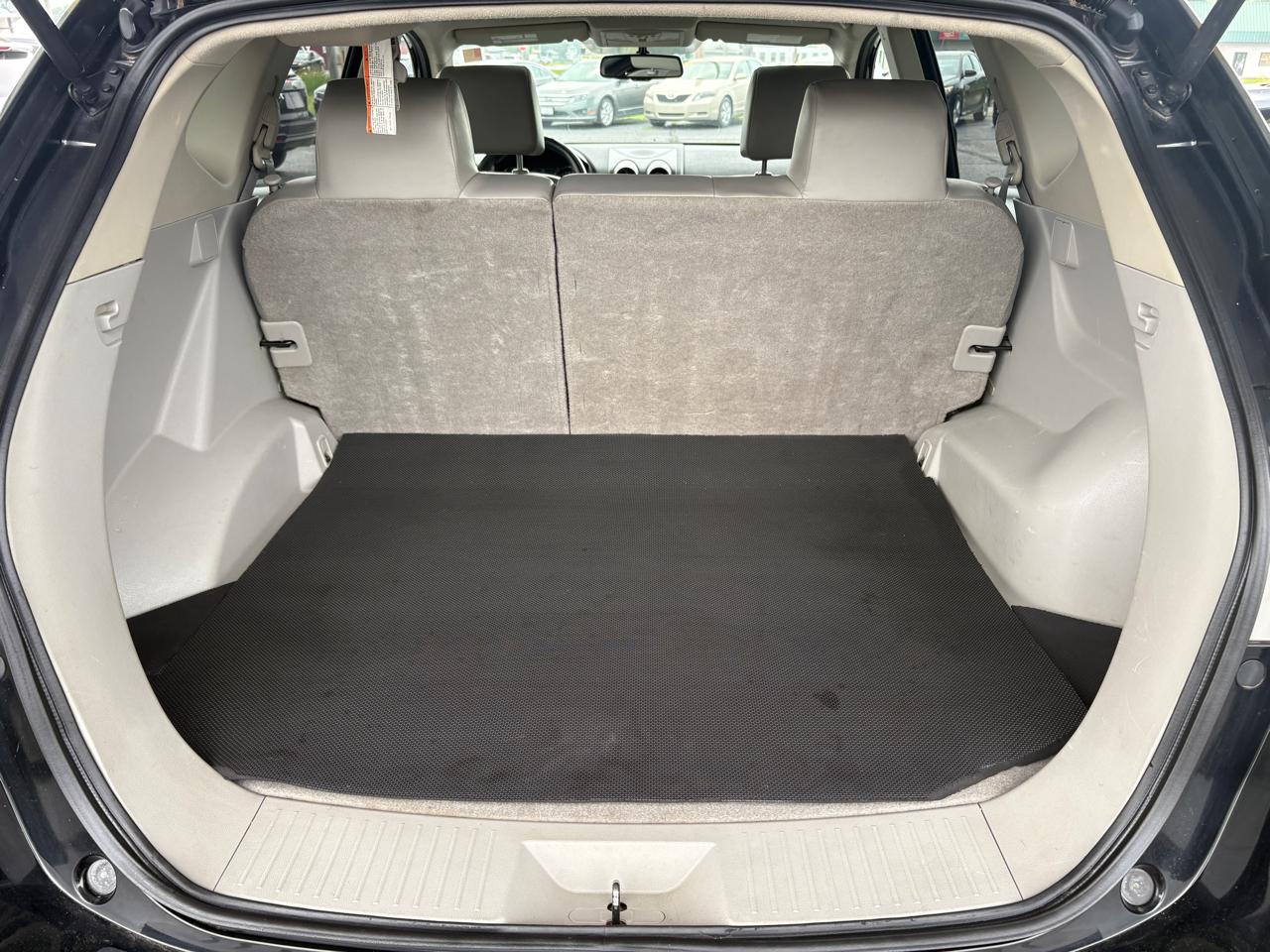 Nissan Rogue  2012