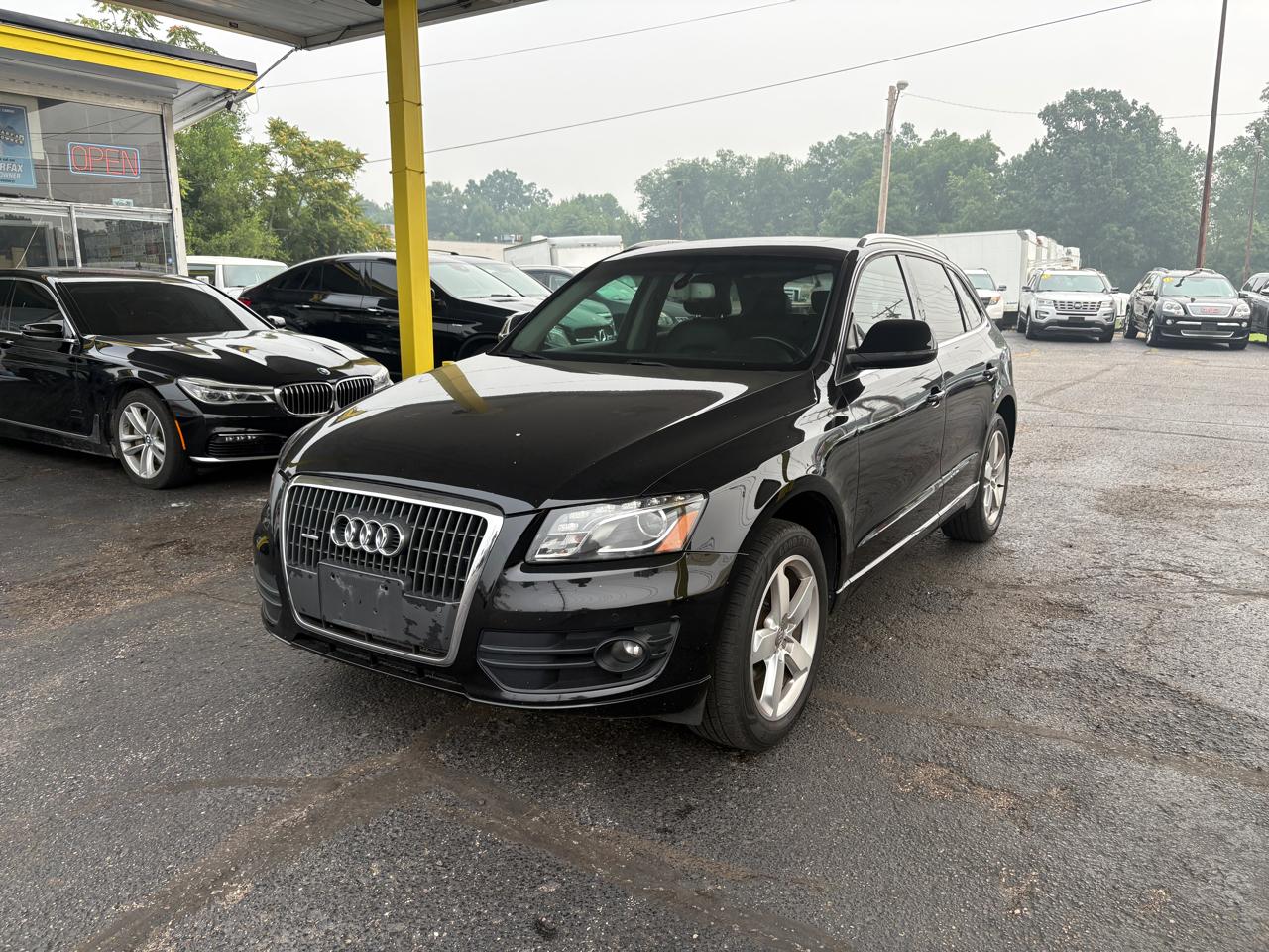 2012 Audi Q5 2.0T QUATTRO PREMIUM PLUS