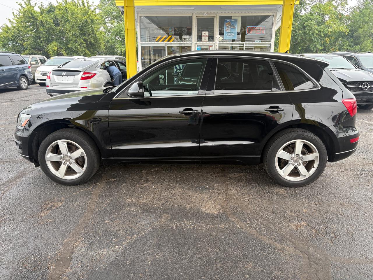 Audi Q5  2012