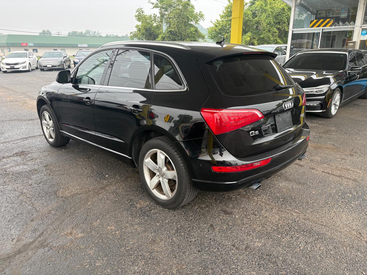 Audi Q5  2012