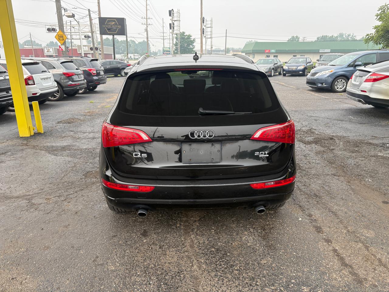 Audi Q5  2012