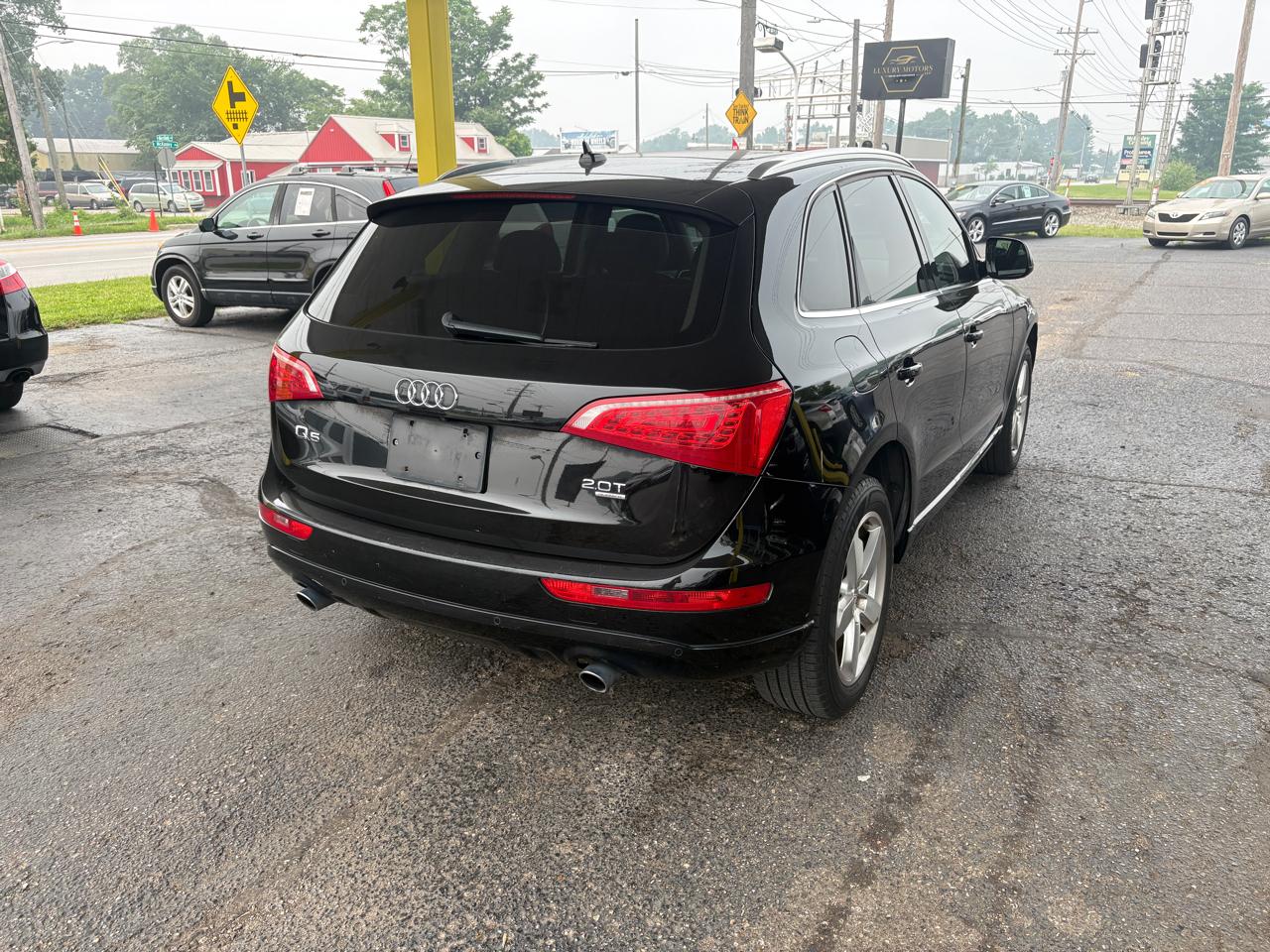 Audi Q5  2012