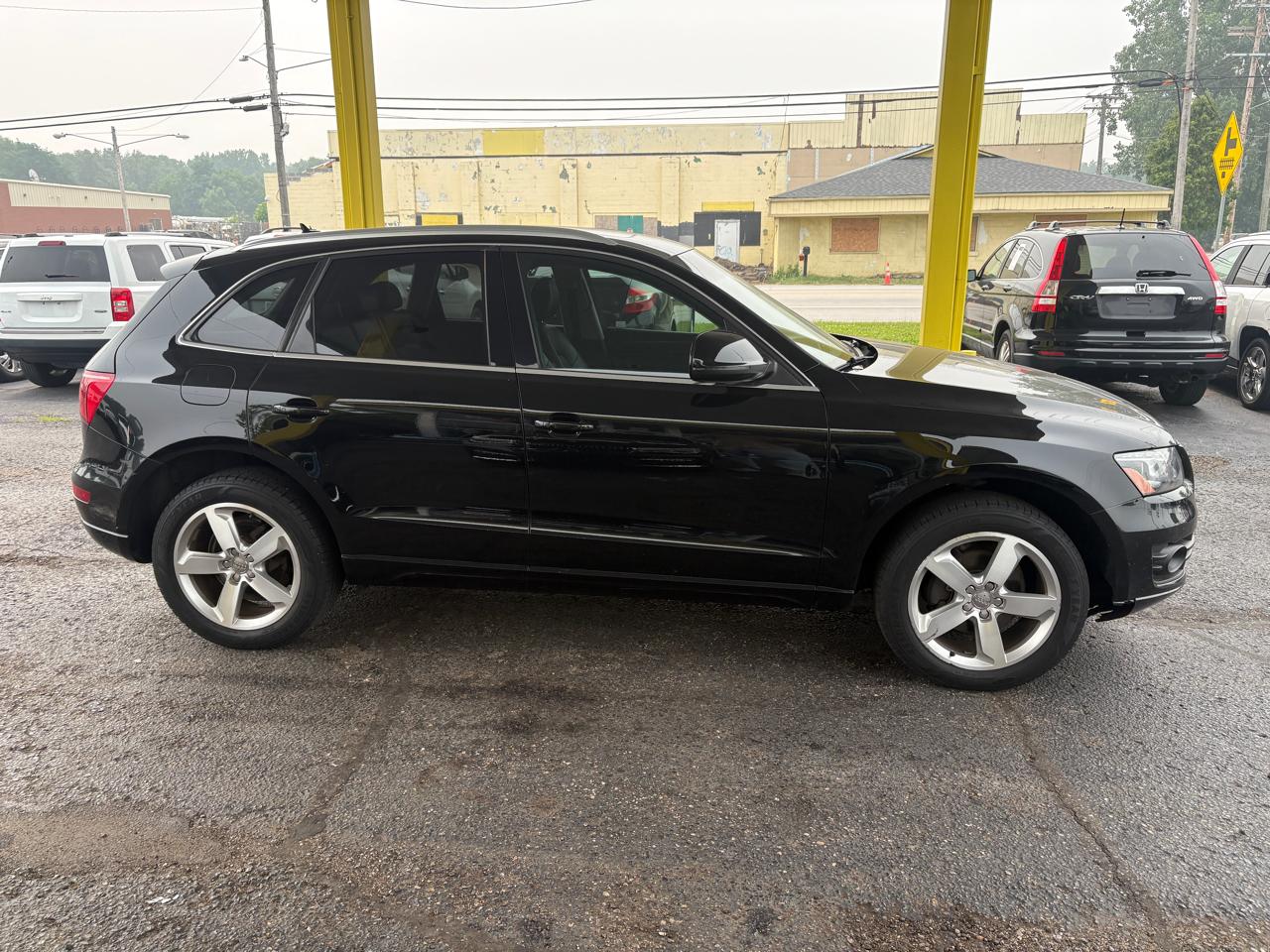 Audi Q5  2012