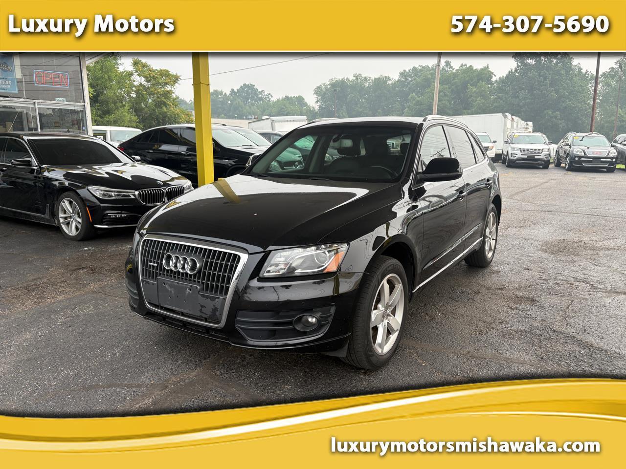 2012 Audi Q5