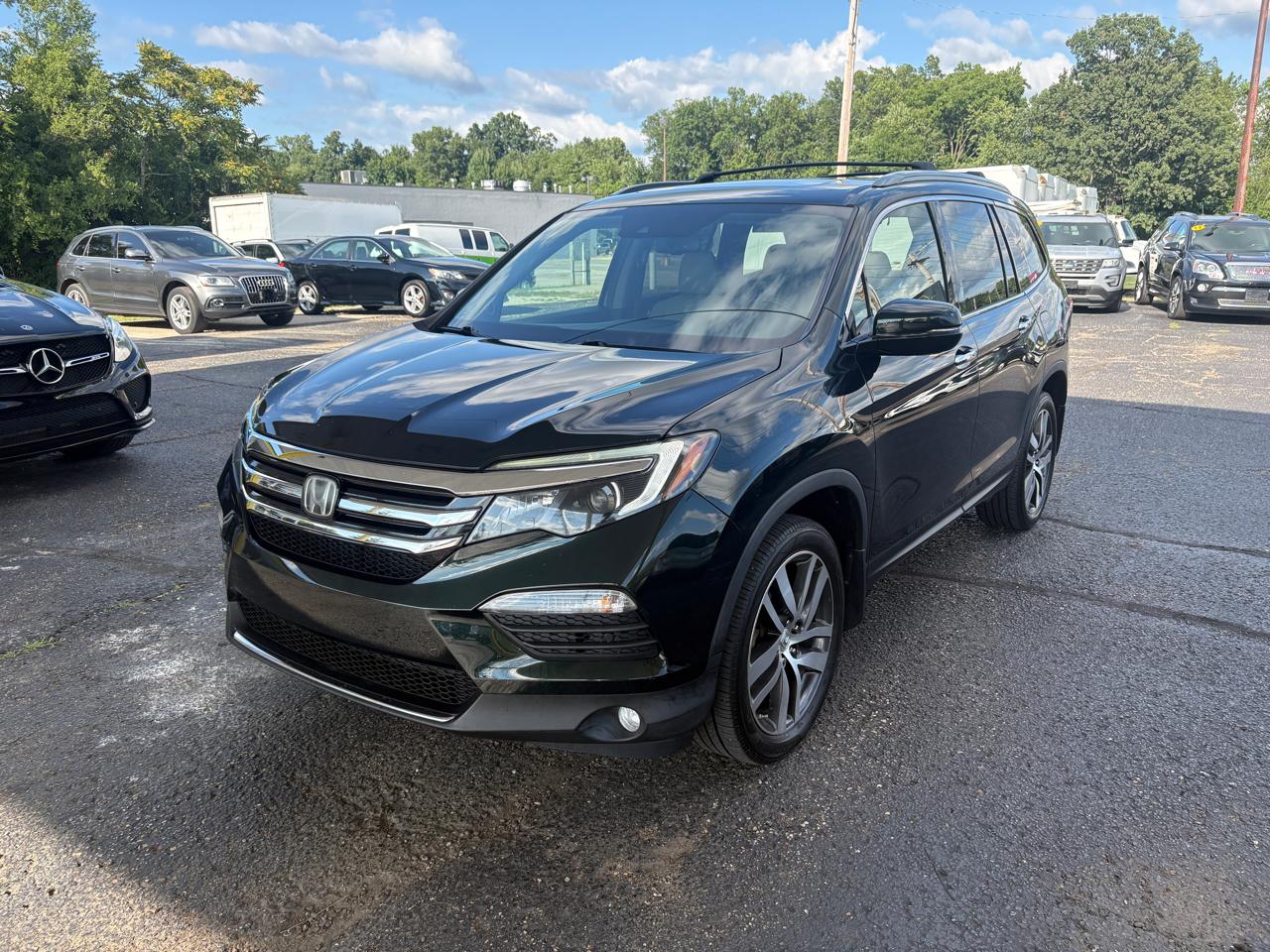 2016 Honda Pilot TOURING
