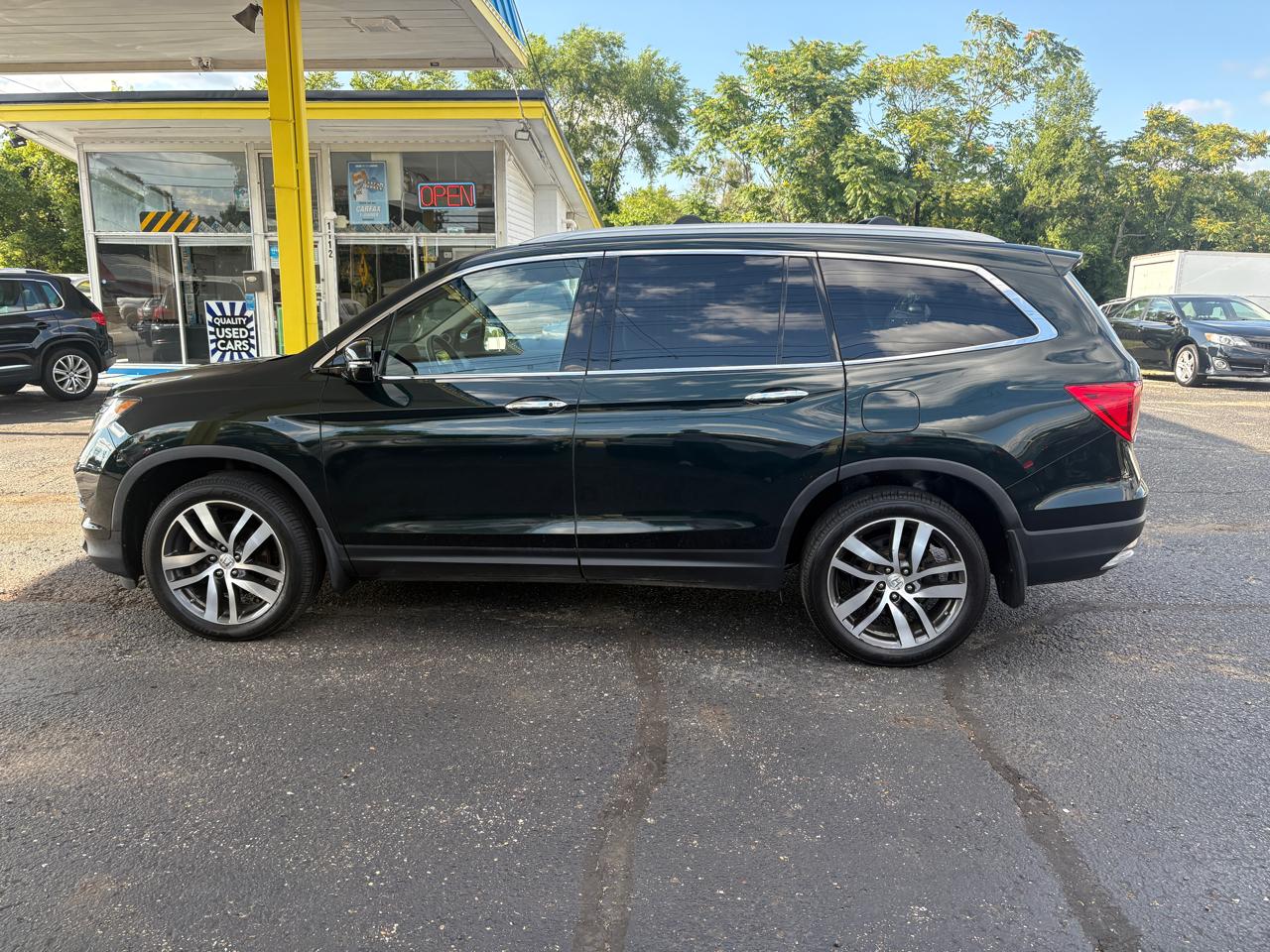 Honda Pilot  2016