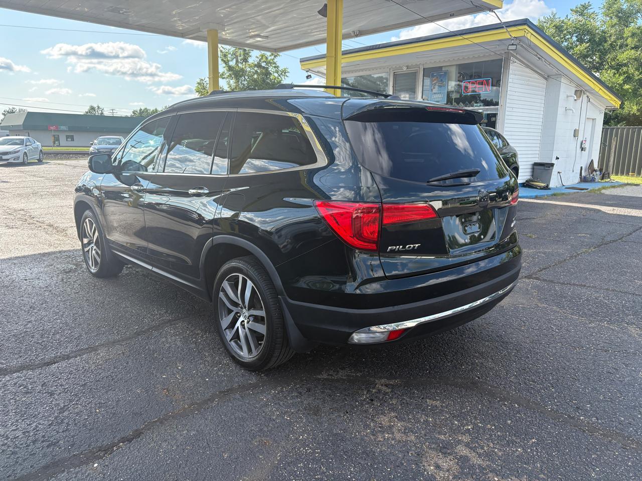 Honda Pilot  2016