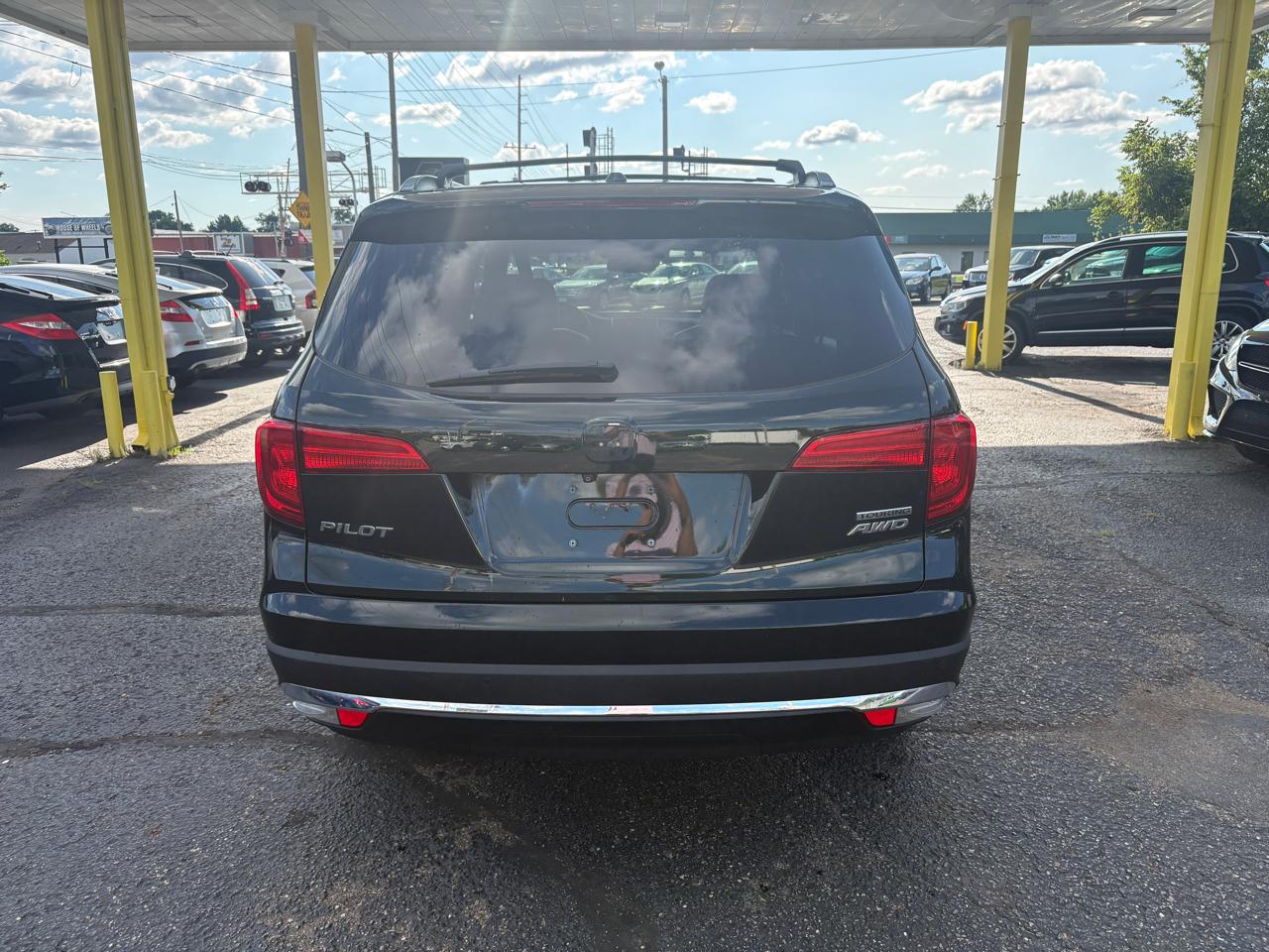 Honda Pilot  2016