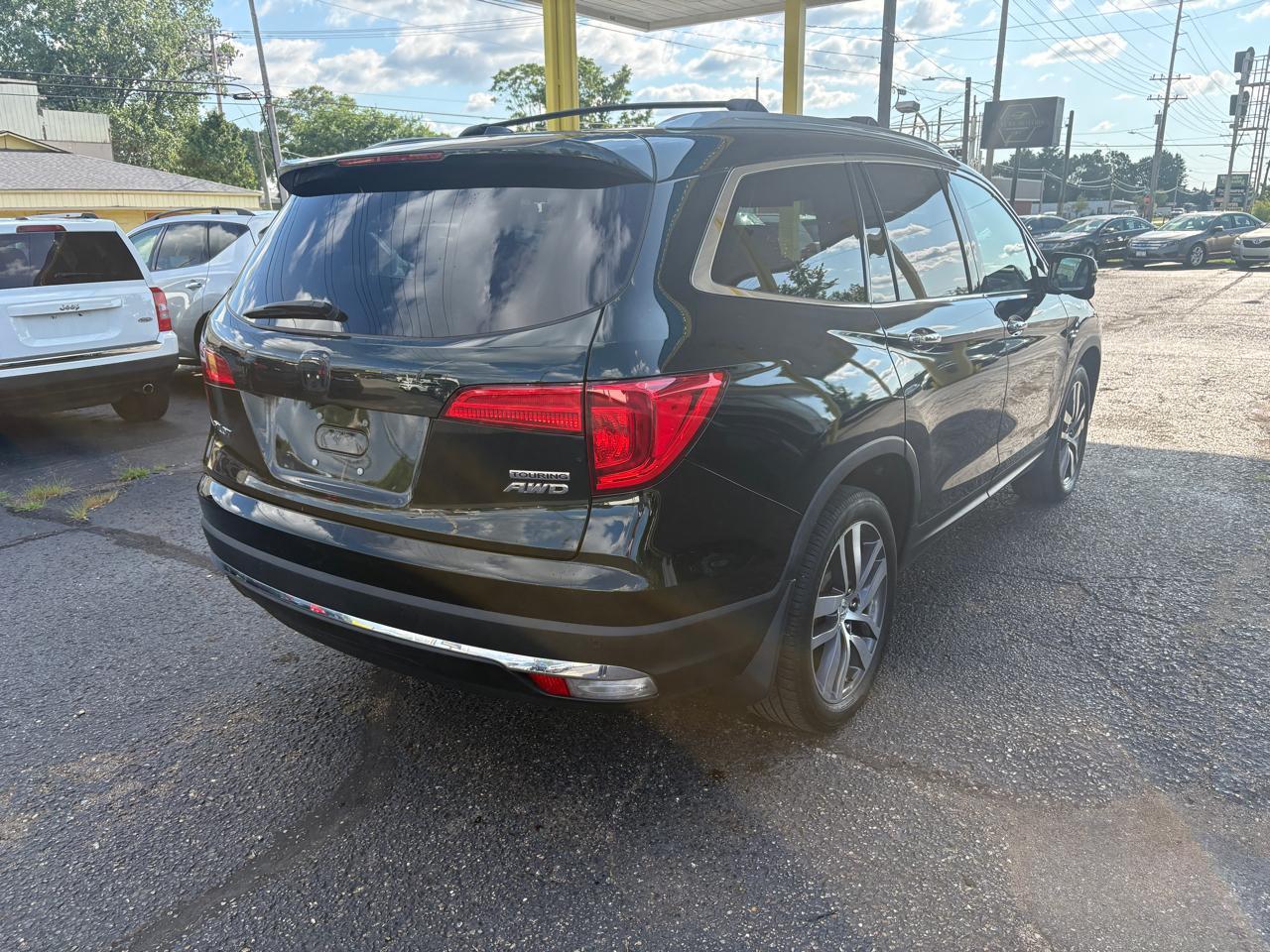 Honda Pilot  2016
