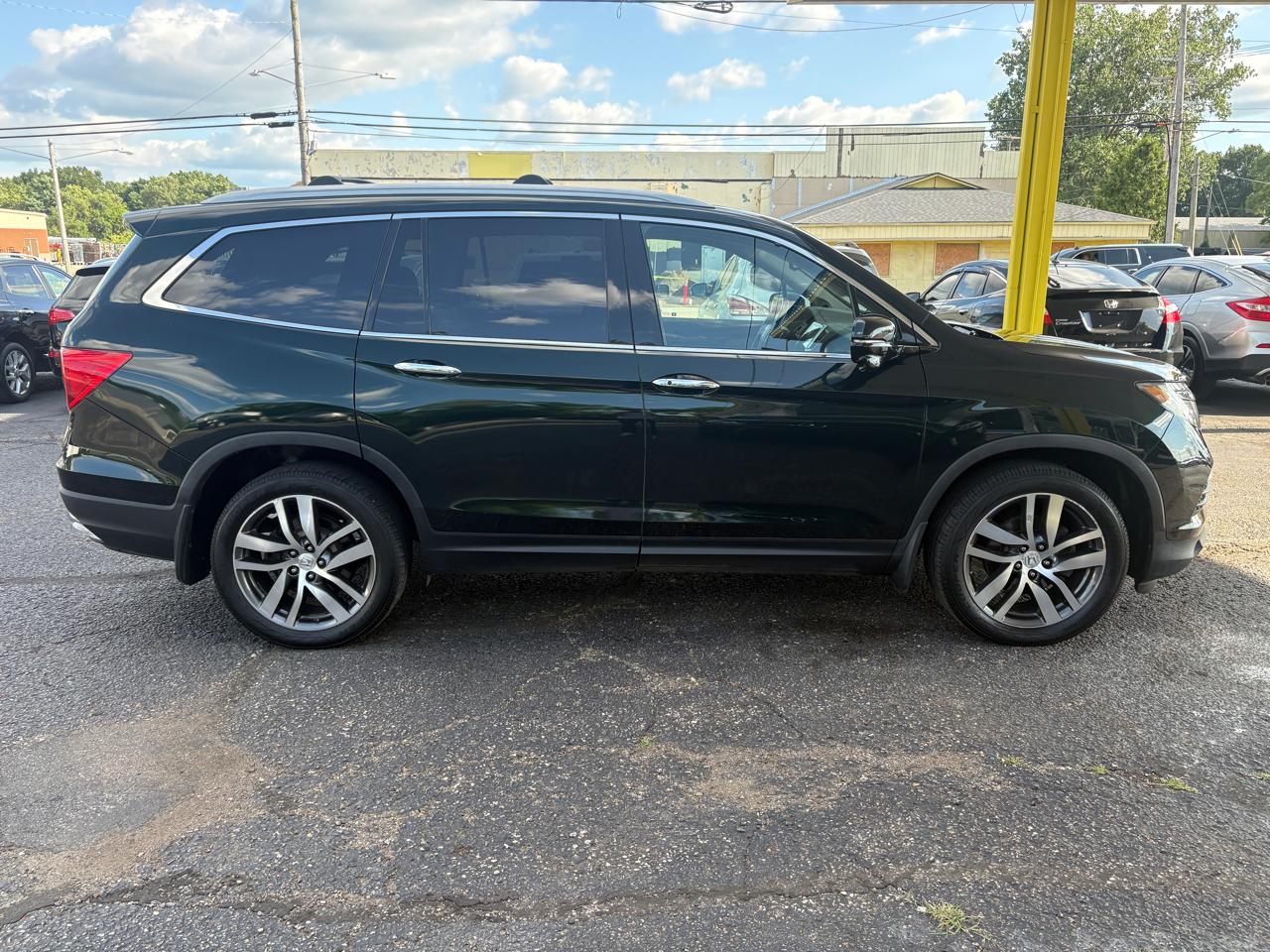 Honda Pilot  2016