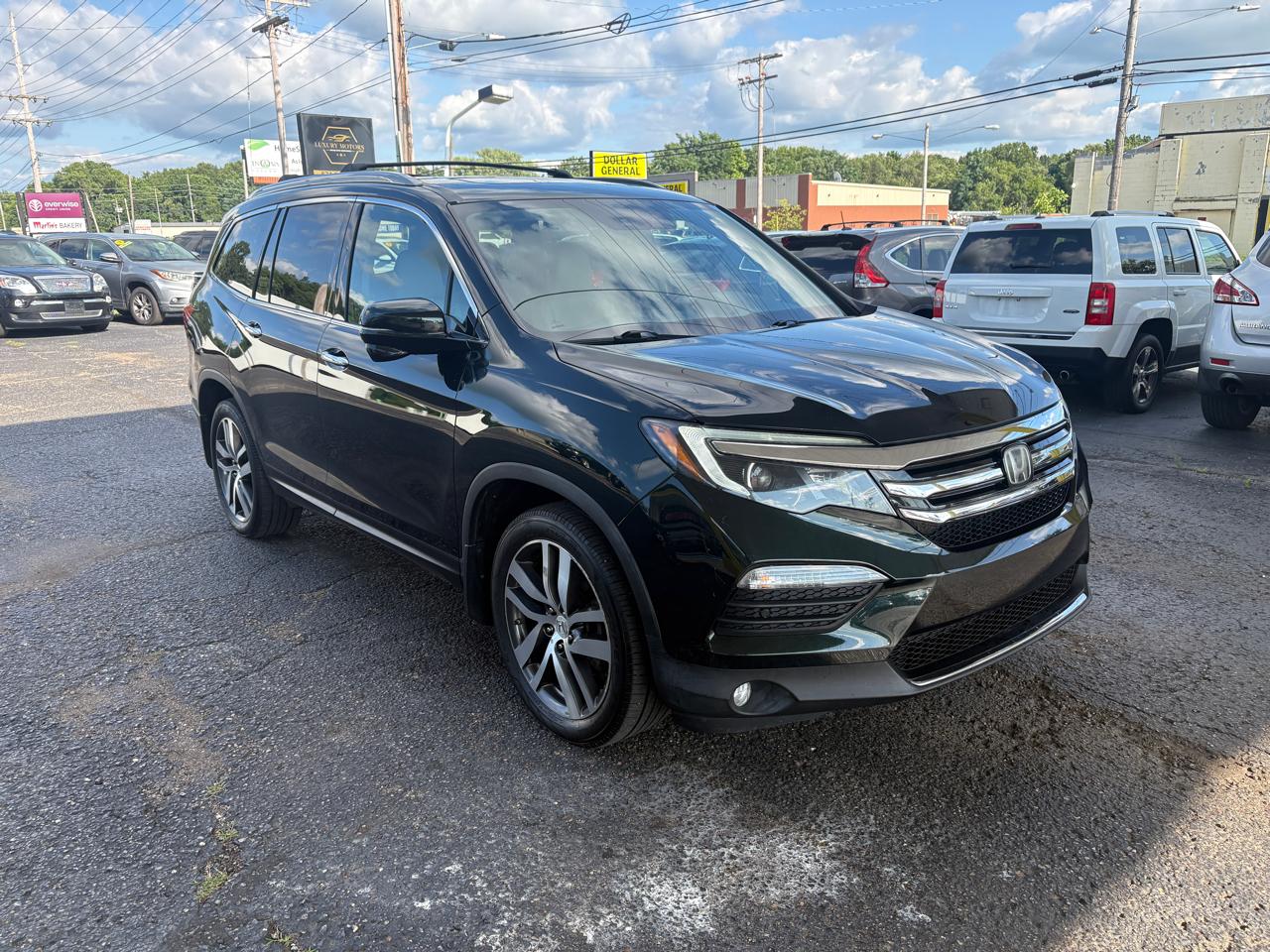 Honda Pilot  2016