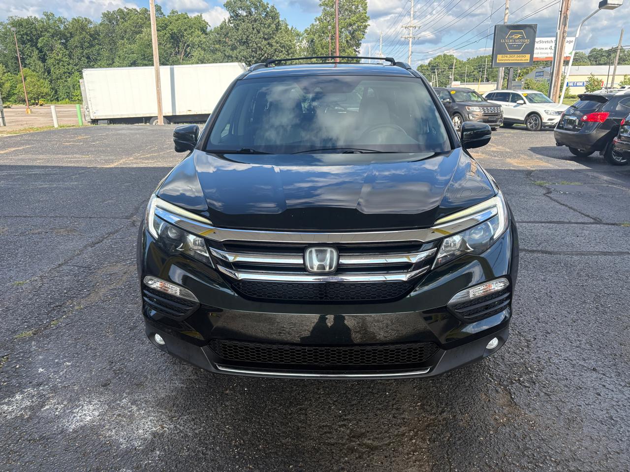 Honda Pilot  2016