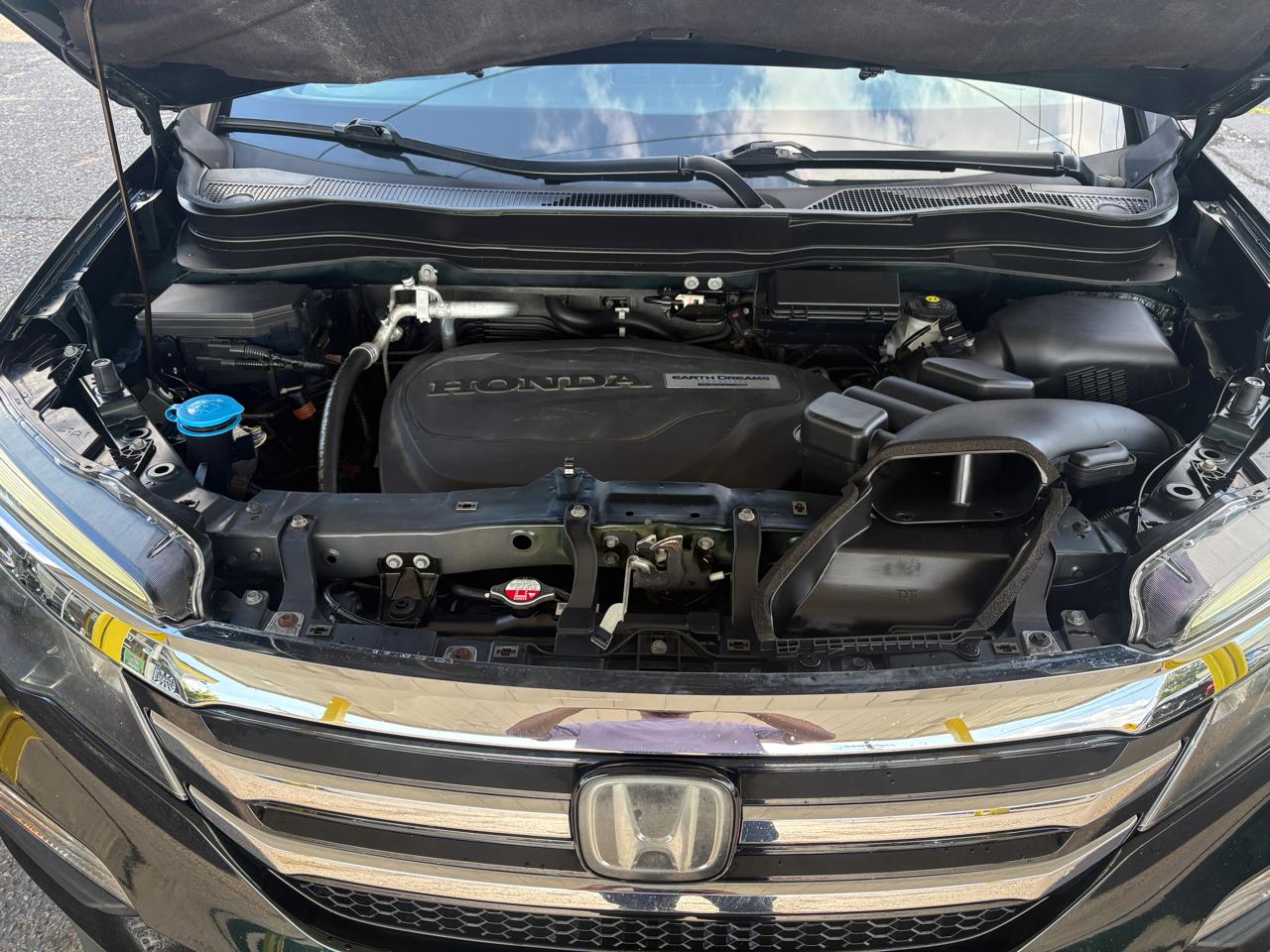 Honda Pilot  2016