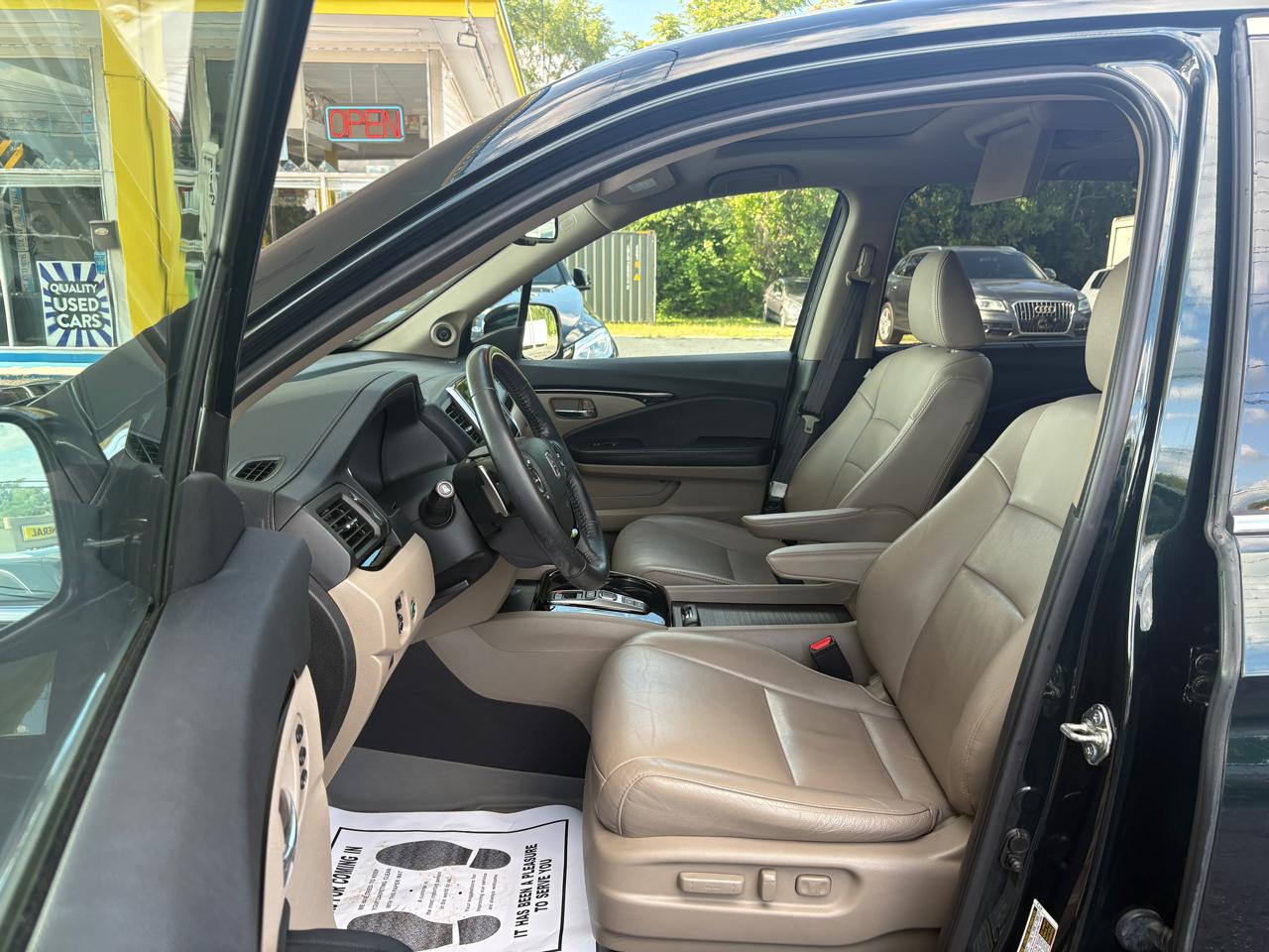 Honda Pilot  2016
