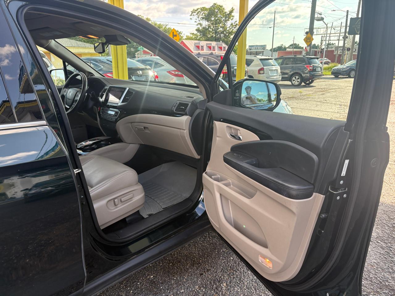 Honda Pilot  2016