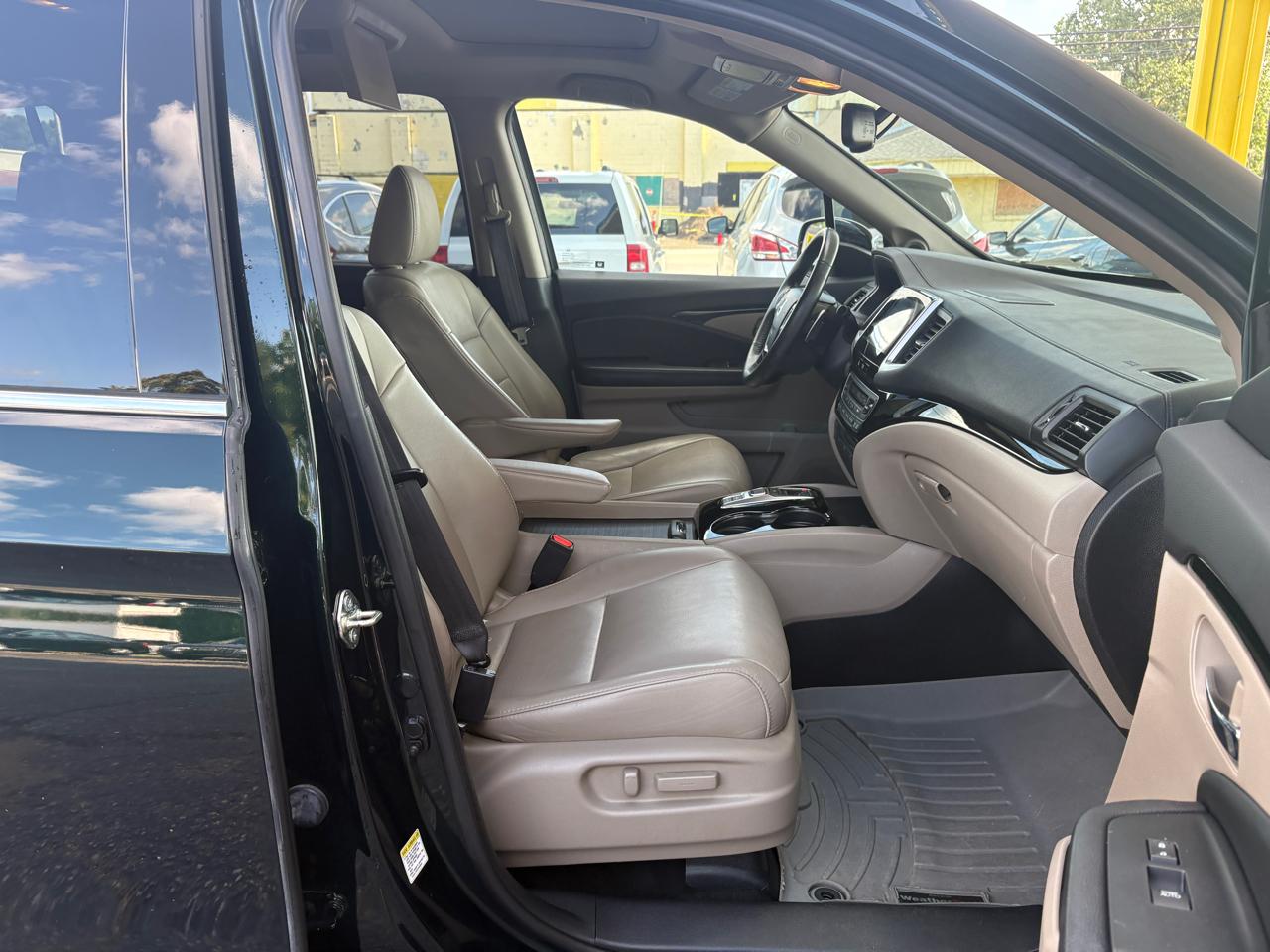 Honda Pilot  2016