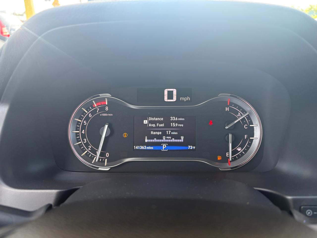 Honda Pilot  2016