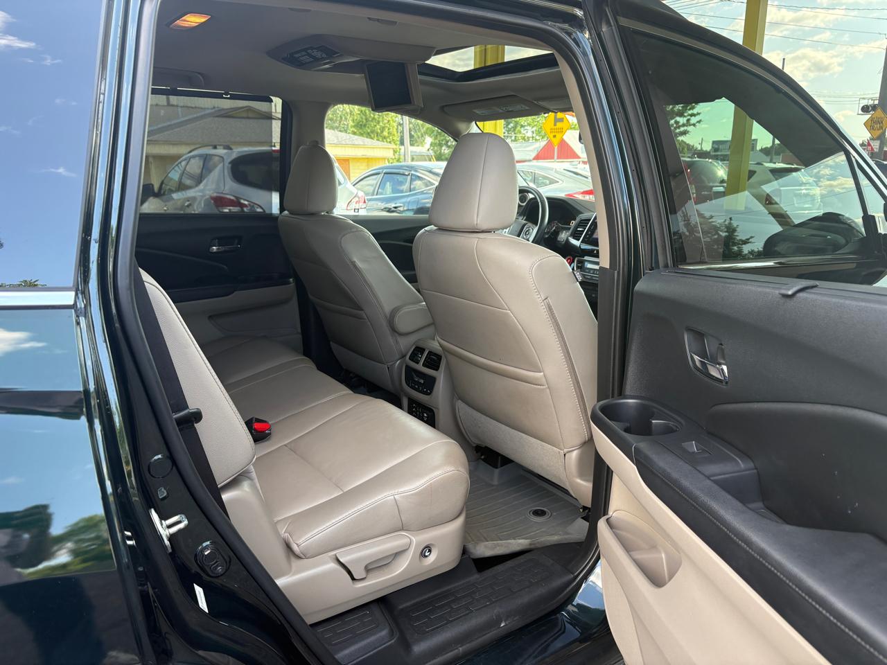 Honda Pilot  2016