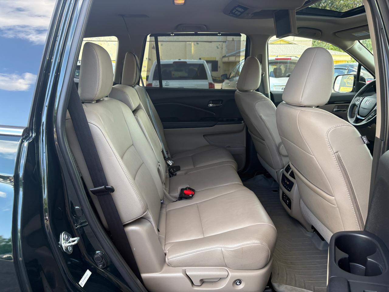 Honda Pilot  2016