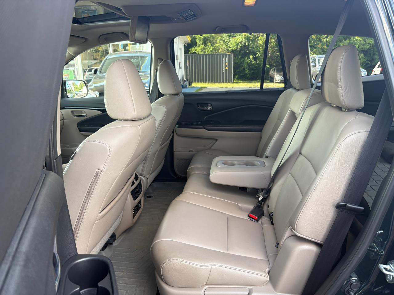 Honda Pilot  2016