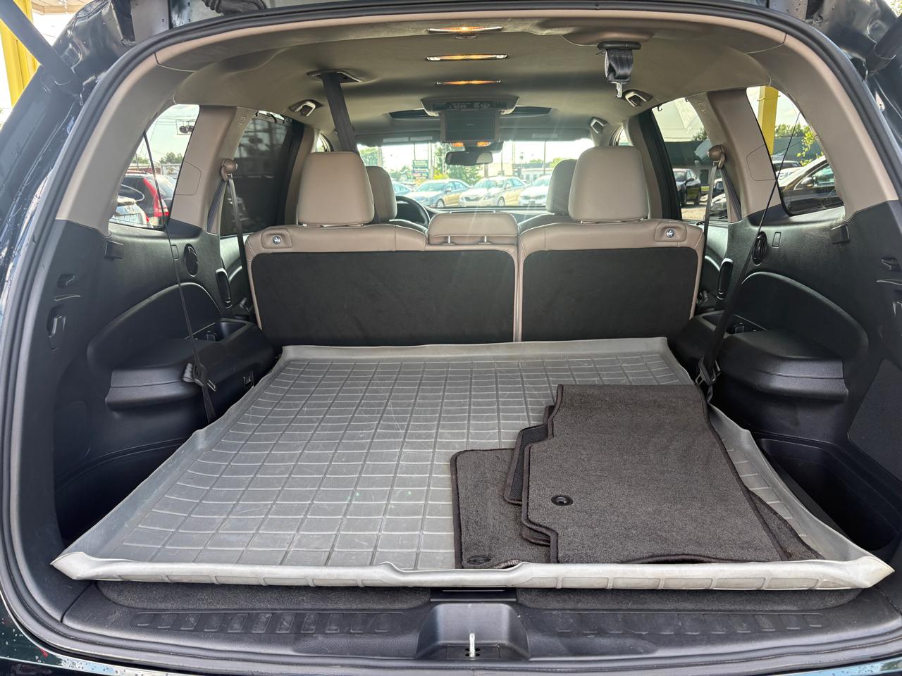 Honda Pilot  2016
