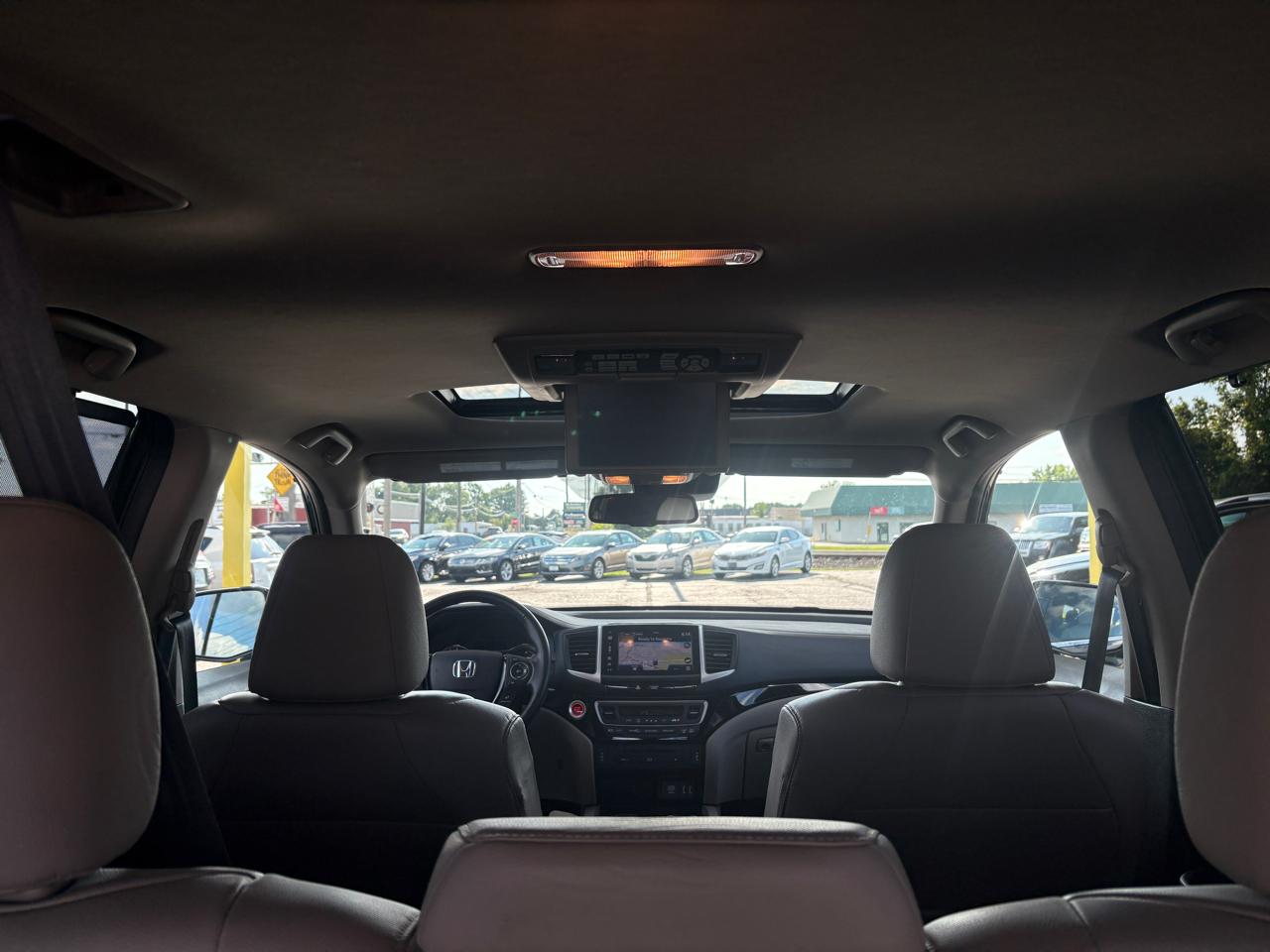 Honda Pilot  2016