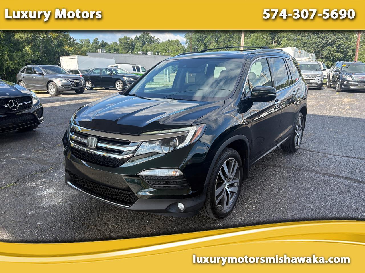 2016 Honda Pilot