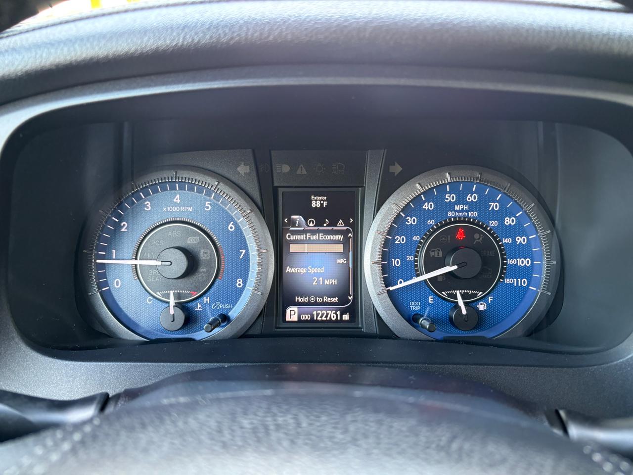 Toyota Sienna  2015