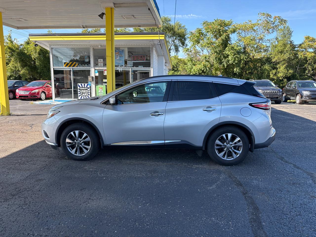 Nissan Murano  2015