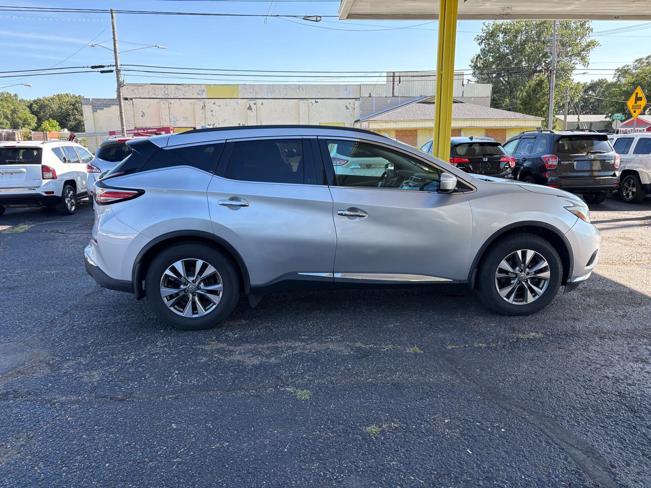Nissan Murano  2015