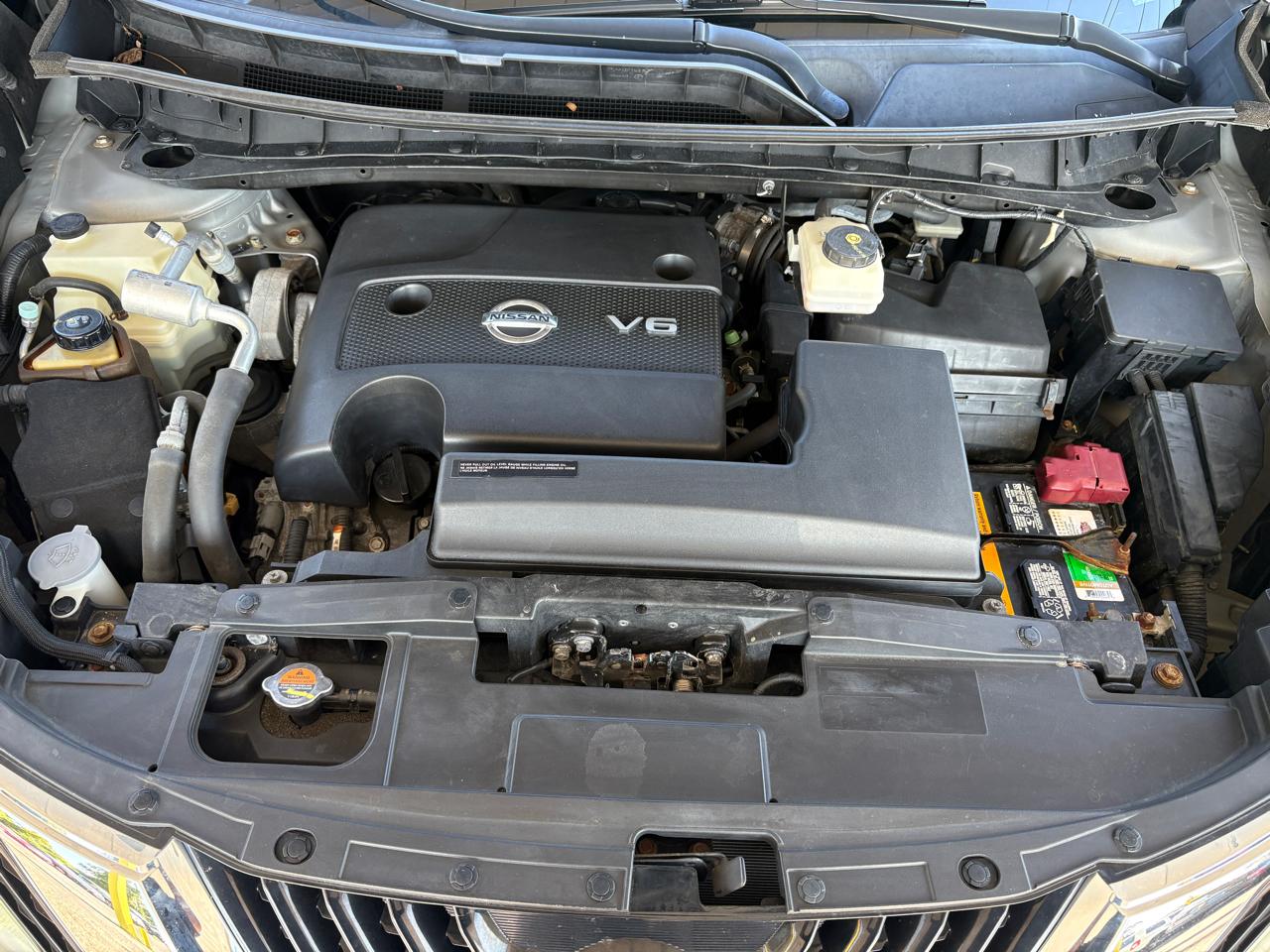 Nissan Murano  2015