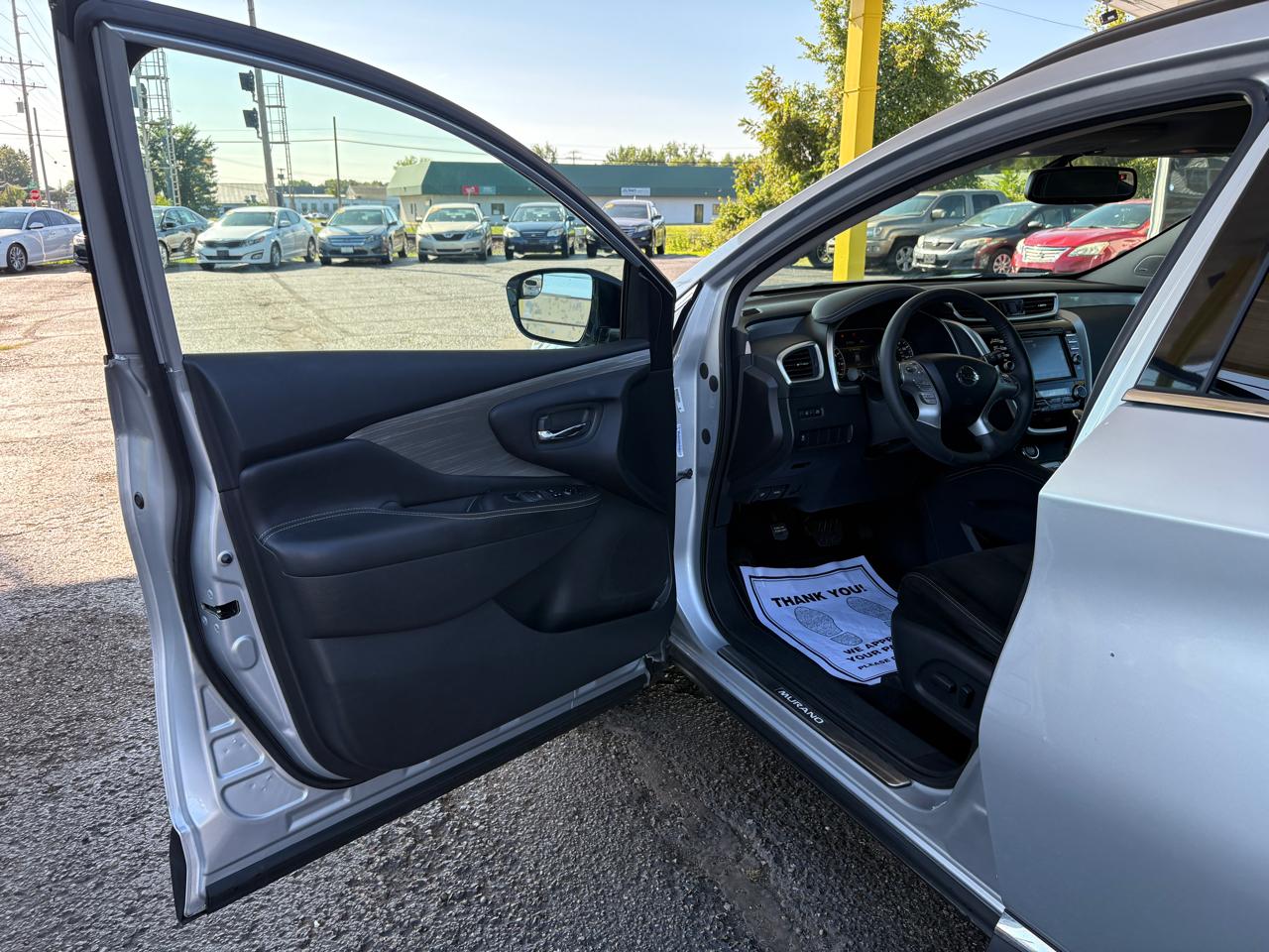 Nissan Murano  2015