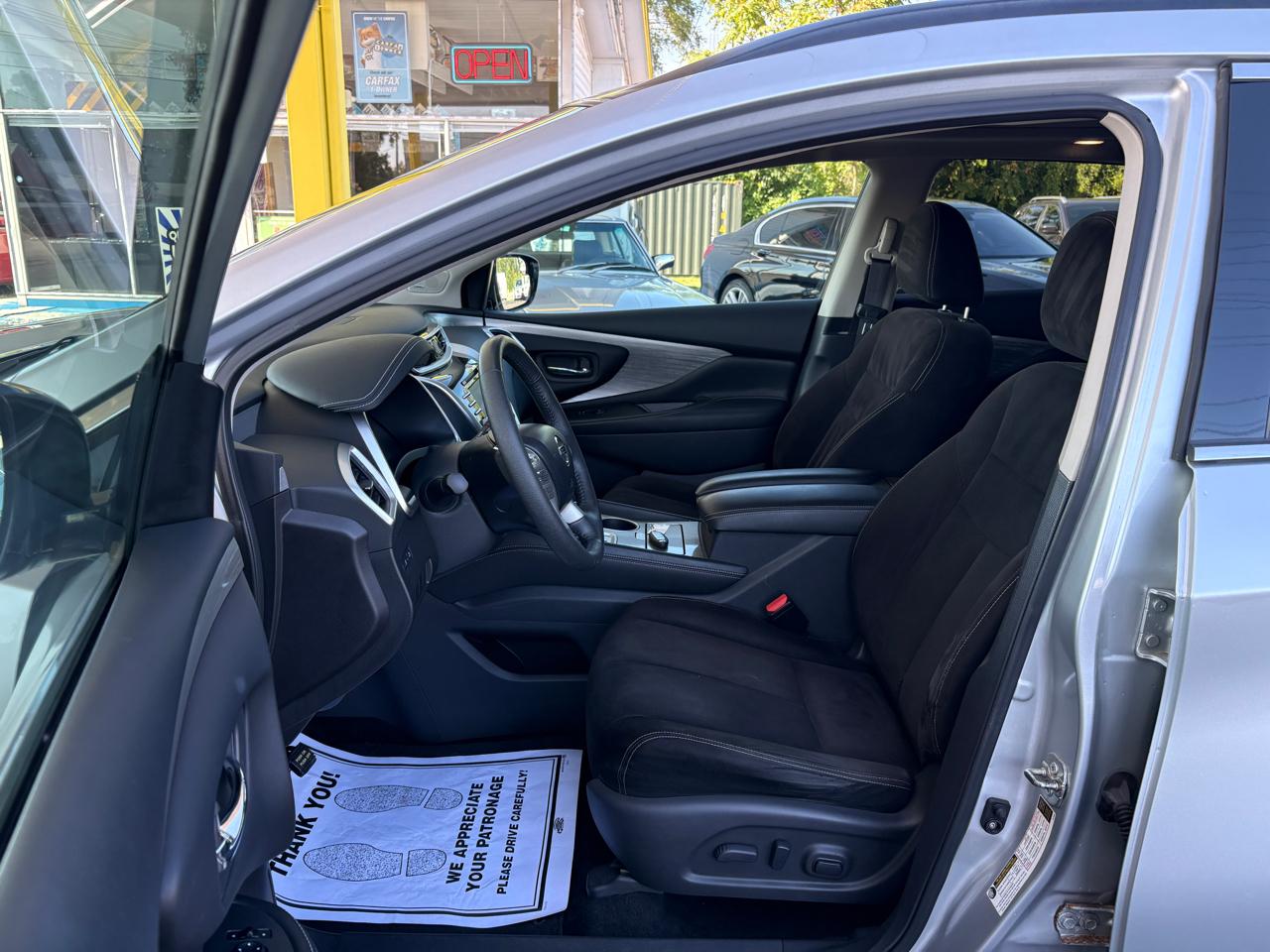 Nissan Murano  2015