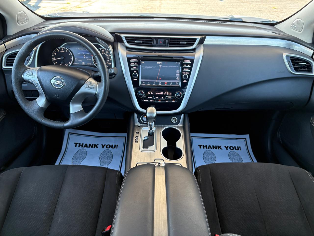 Nissan Murano  2015