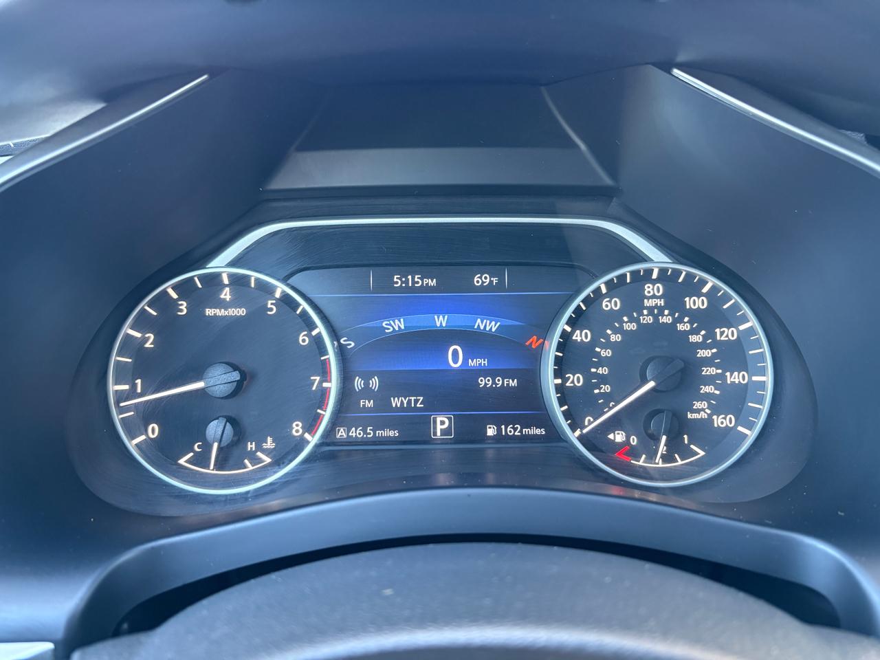 Nissan Murano  2015