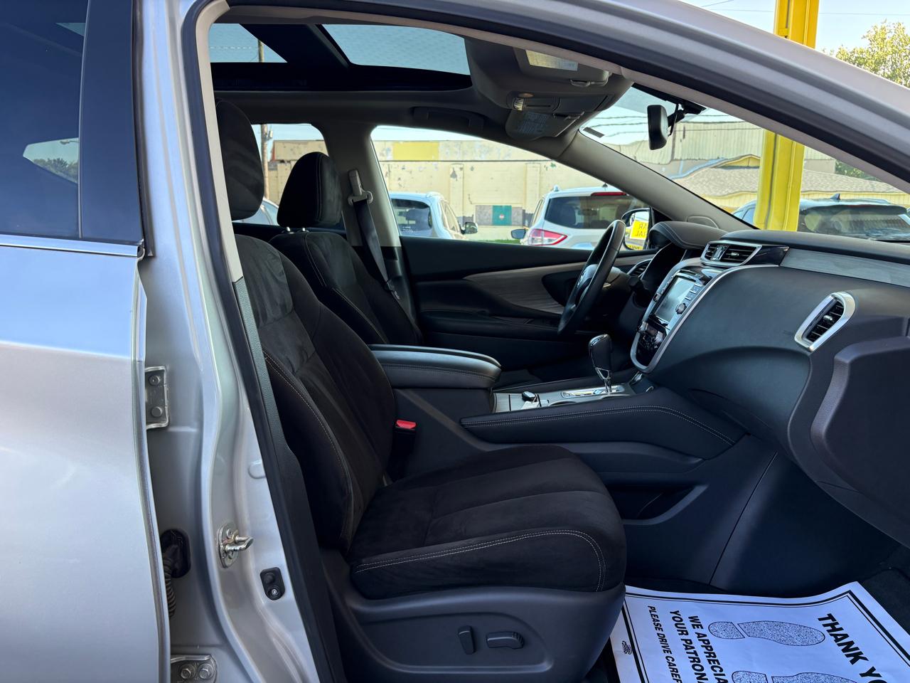 Nissan Murano  2015