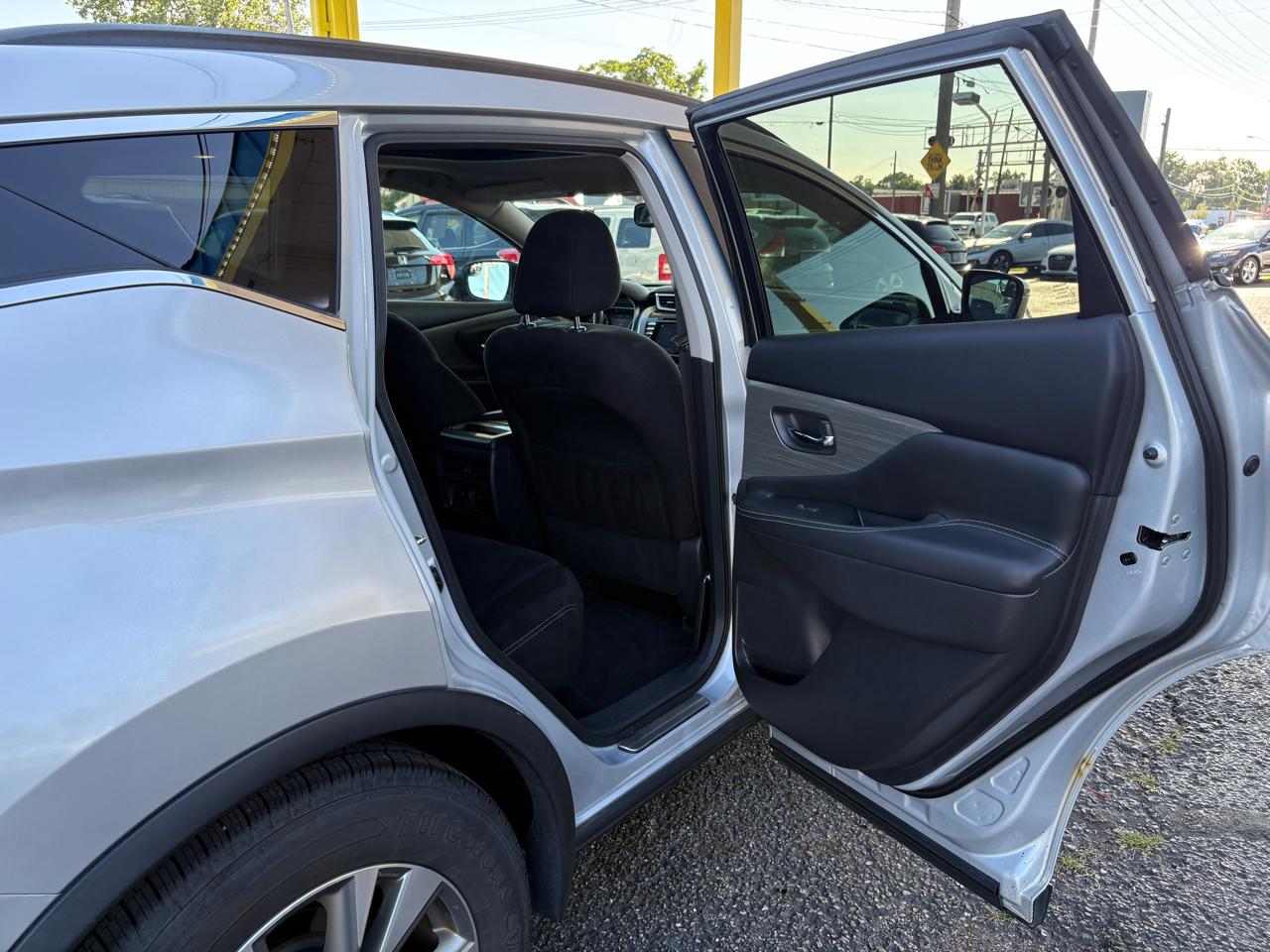 Nissan Murano  2015