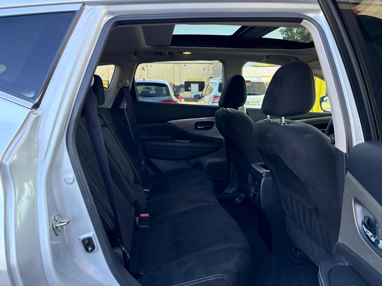 Nissan Murano  2015