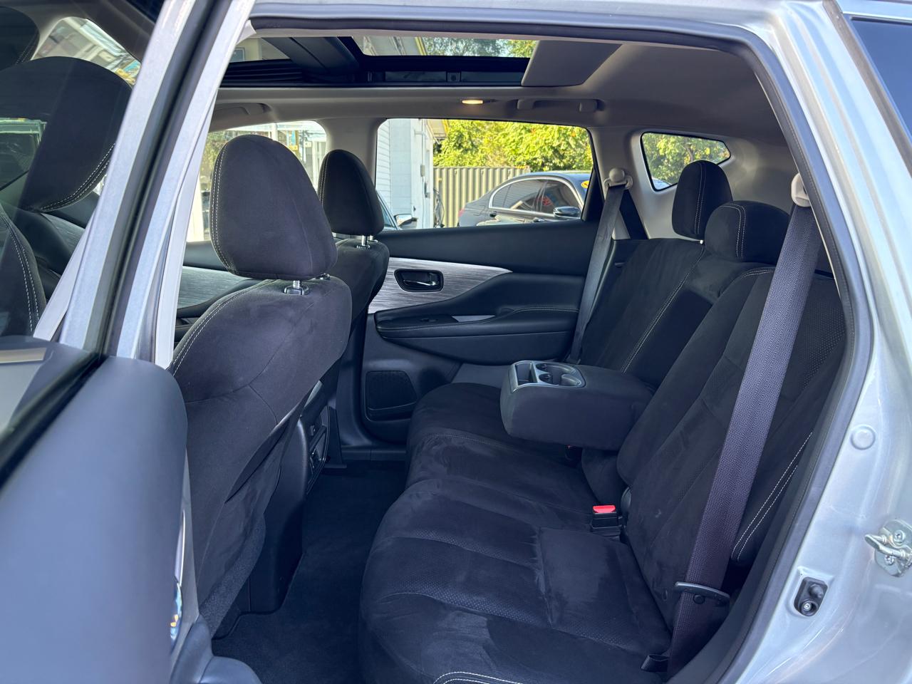 Nissan Murano  2015