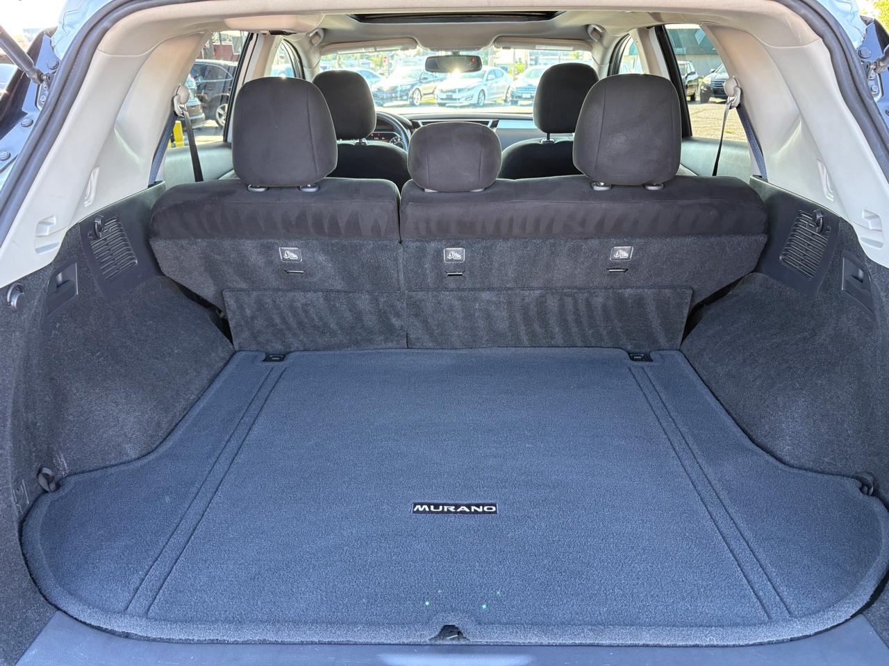 Nissan Murano  2015