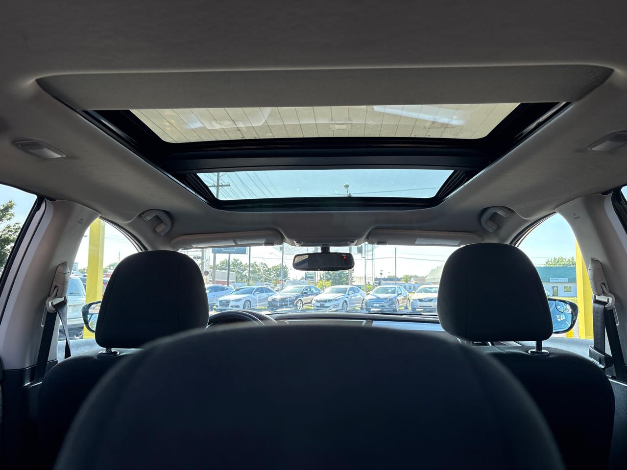 Nissan Murano  2015