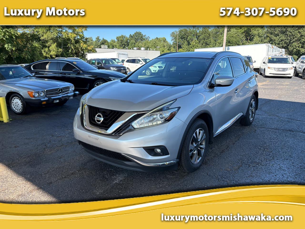 2015 Nissan Murano