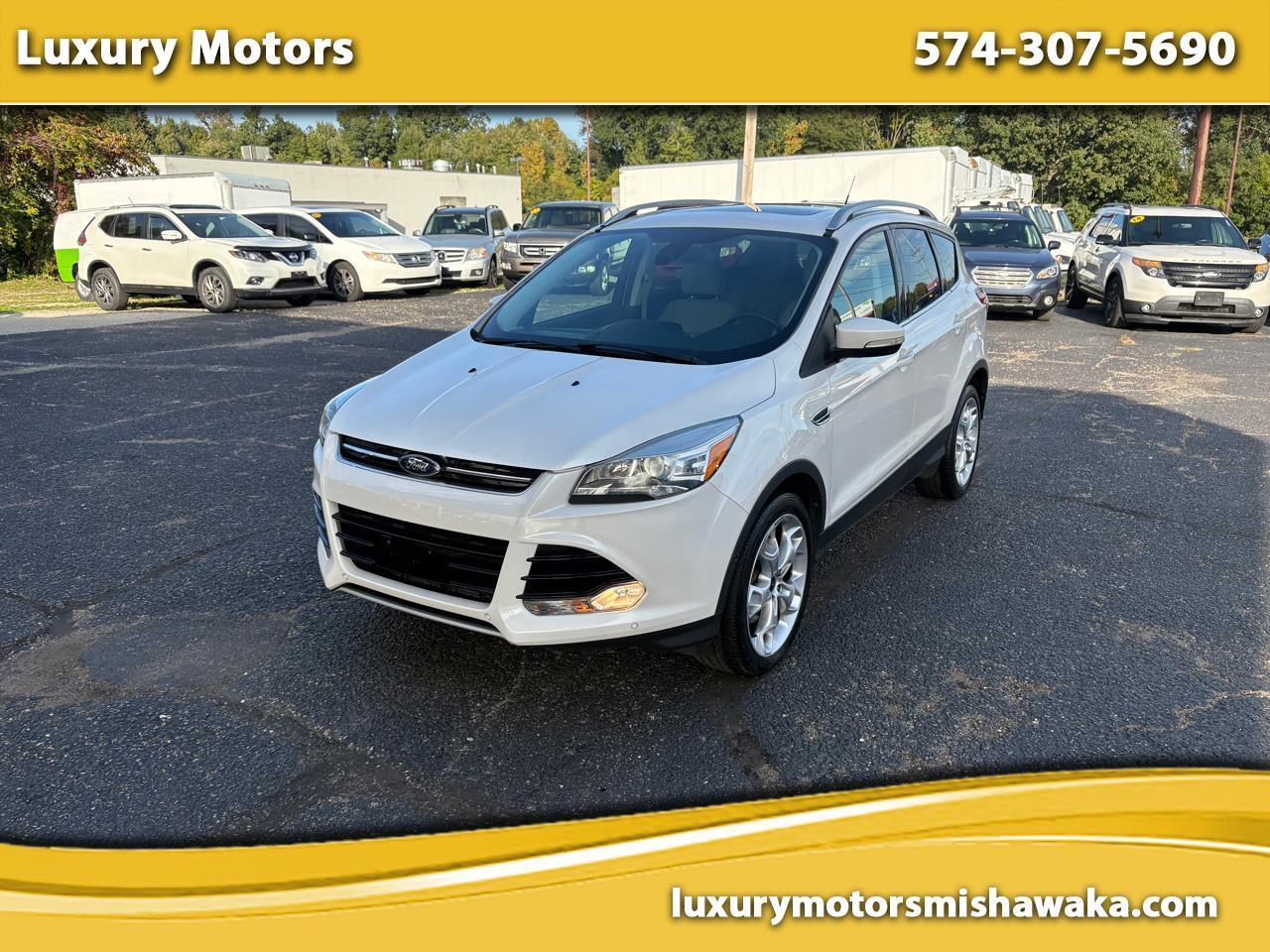 2015 Ford Escape