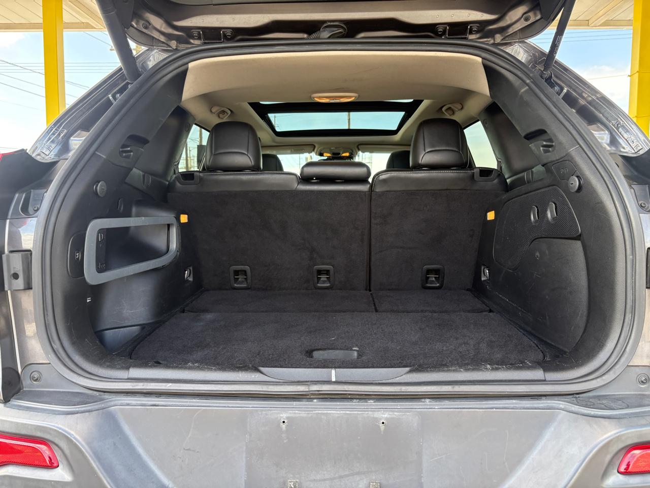 Jeep Cherokee  2015