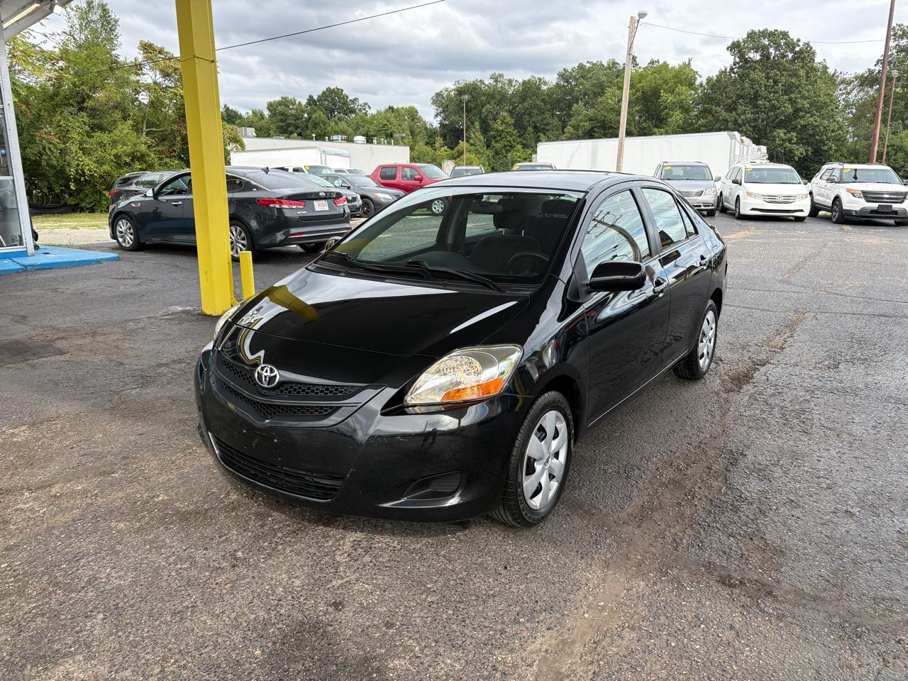 2007 Toyota Yaris BASE